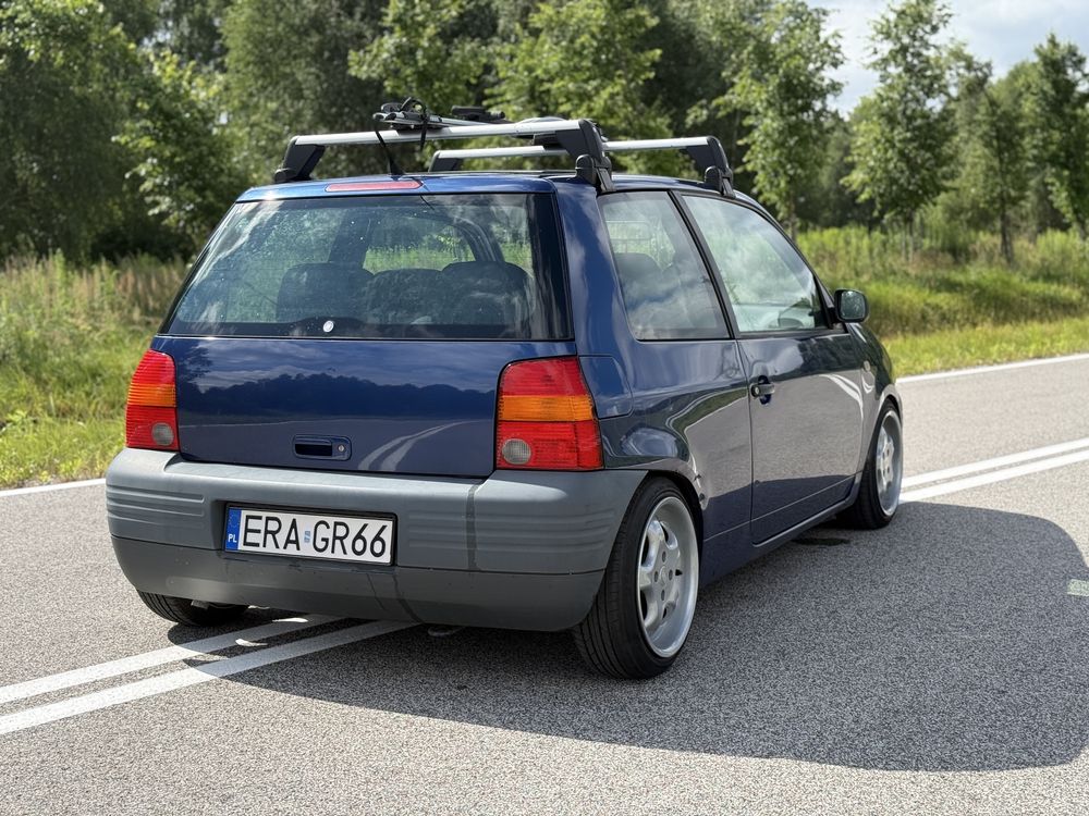 Seat Arosa 1.0 gwint, gleba, 143000 przebieg