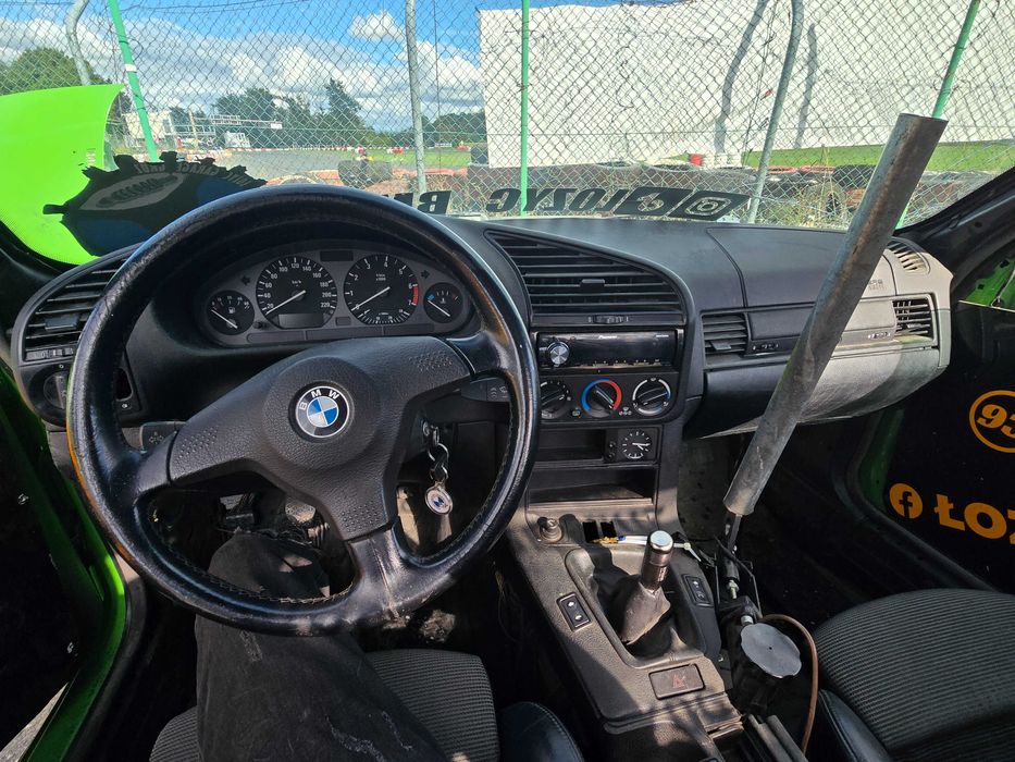 Kierownica BMW E36