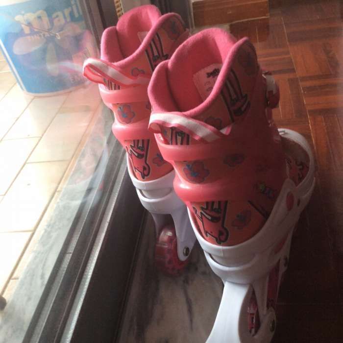 Patins em linha criança