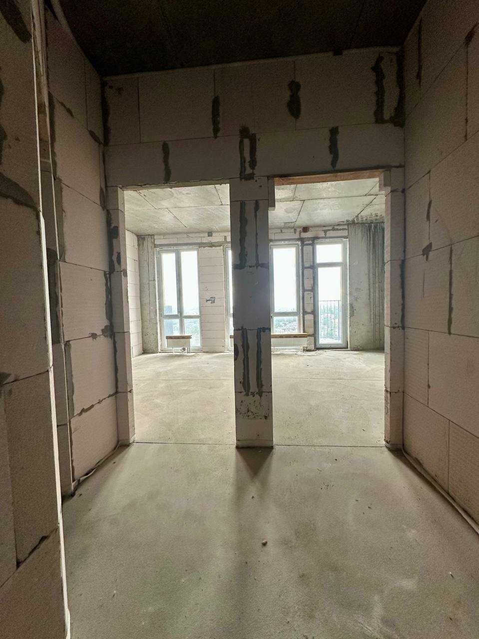 Продам 1к квартиру в центре ЖК "ITown" (АйТаун) 46 м2 , Софиевская