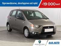 Mitsubishi Colt 1.3, Salon Polska, Serwis ASO, Klima, Parktronic