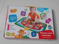 Mata edukacyjna SMILY PLAY Muzyczna Farma