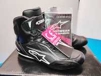 Botas Alpinestars Faster-3 Shoes Black