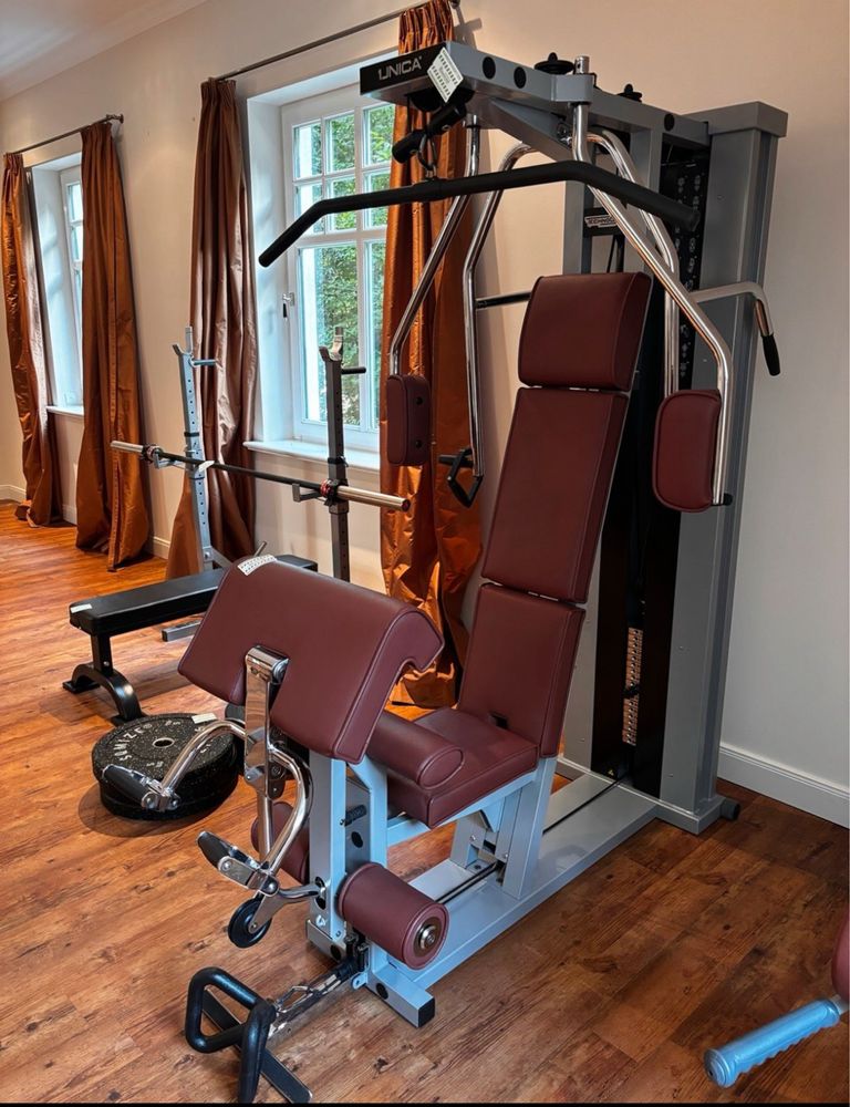 Technogym Unica Evolution
