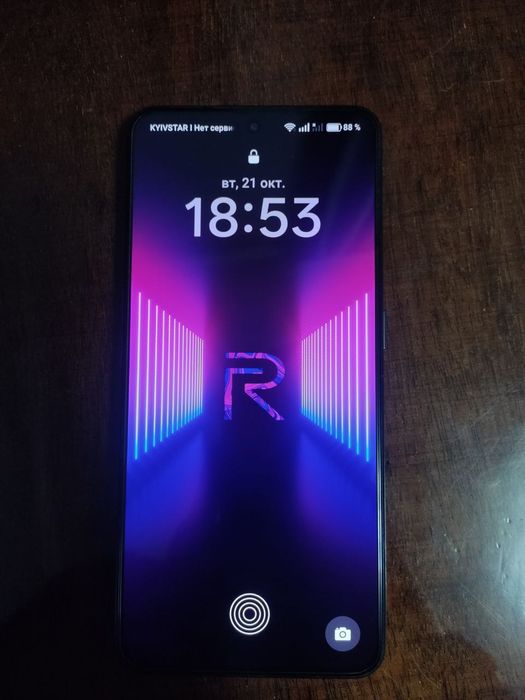 Realme GT NEO 5 12/256 Black Snapdragon 8+ Gen 1