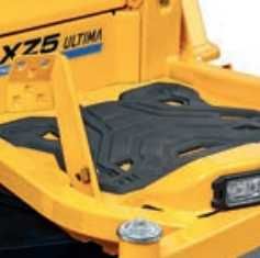 Traktor ogrodowy kosiarka Zero Turn Cub Cadet XZ5 L137