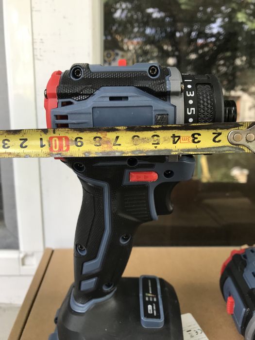 Шуруповерт 1/4hex гайковерт 1/2 18v  посадка макіта