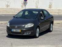 Fiat Linea 1.3MultiJet 2008 Em perfeitas condições