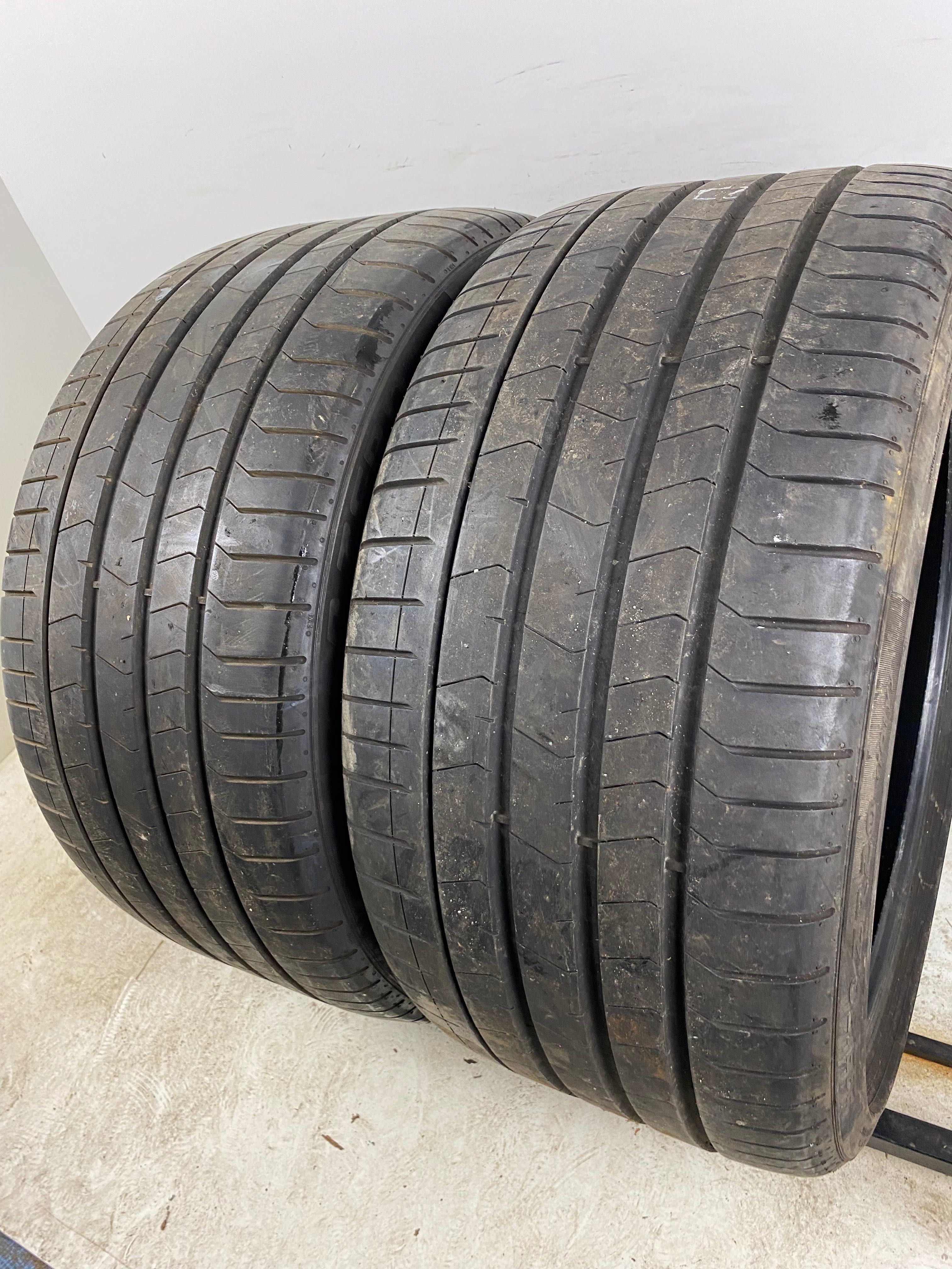 295/30R20 101Y Pirelli P Zero PZ4 MO1