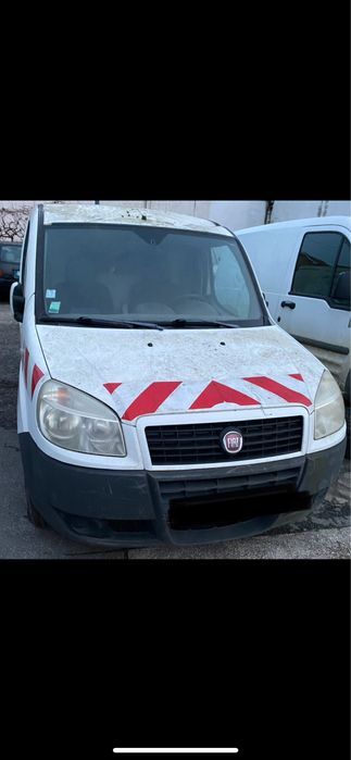 Caixa velocidades Fiat doblo 1.3 75cv