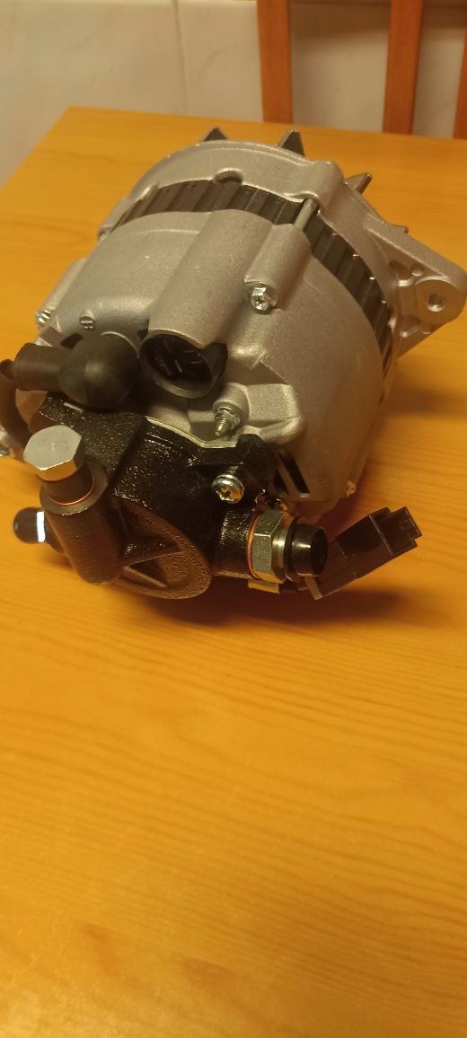 Alternador opel corsa b