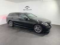 Mercedes-Benz C 300 de AMG Line