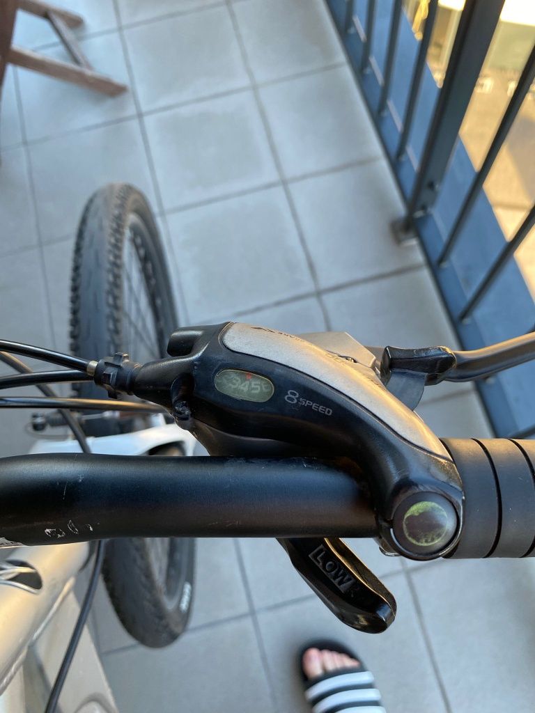 Rower Kross Hexagon v6