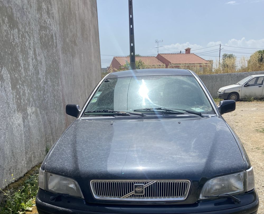 Volvo s40 1.9 td