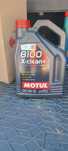 Продам. Масло моторное Motul 8100 X-Clean+ 5W30 5L, 106377