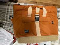 Сумка дорожная наплечная GRAVIS COMMUTER DUFFLE BAG