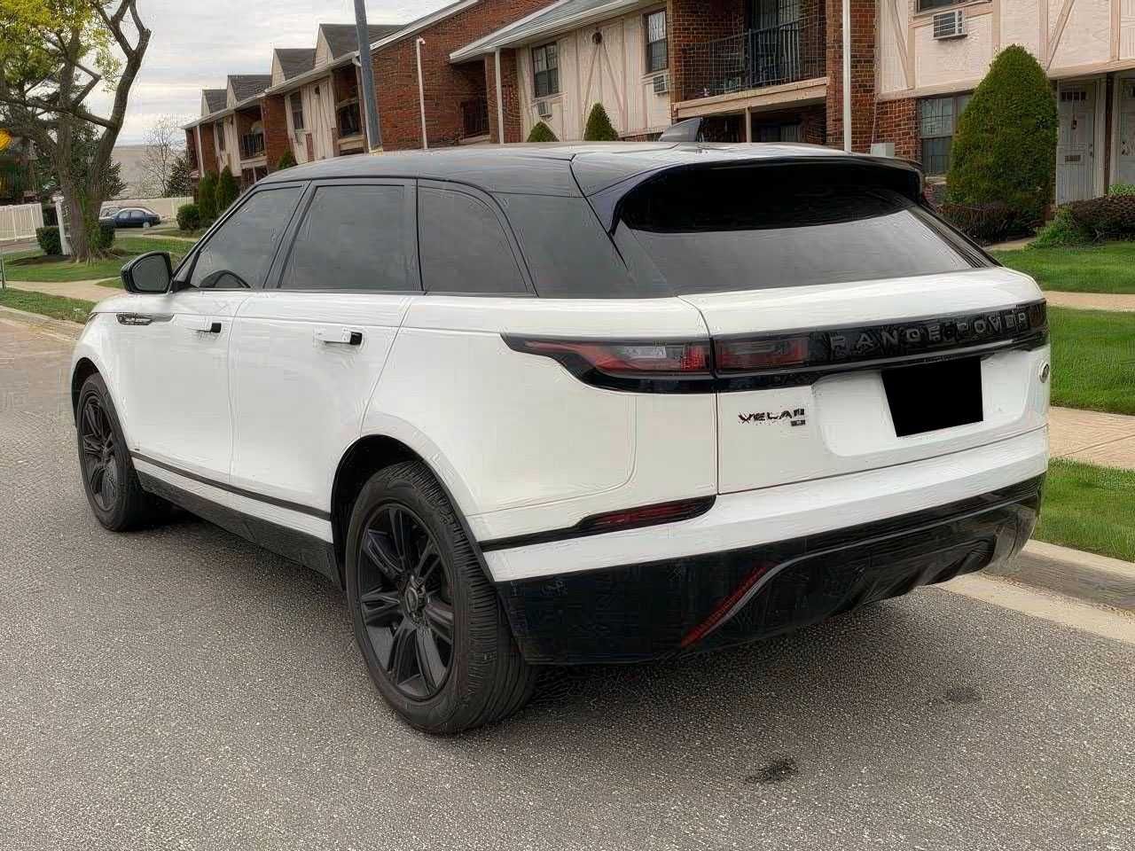 2021 Land Rover Range Rover Velar P250 R-Dynamic S