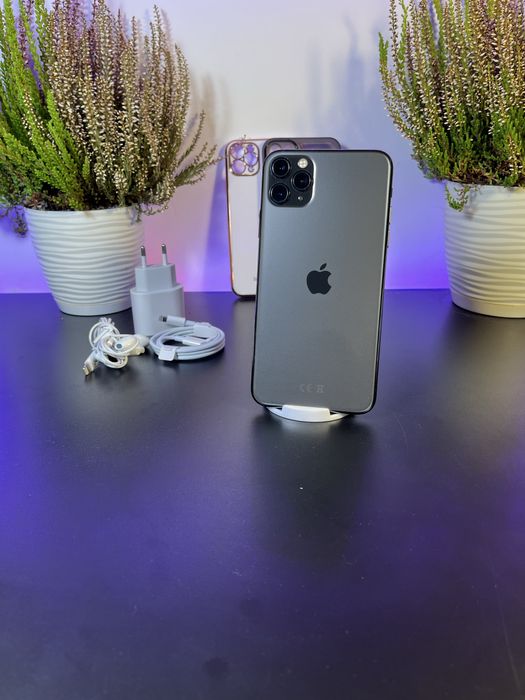 Iphone 11 pro max 64gb 100%bateria