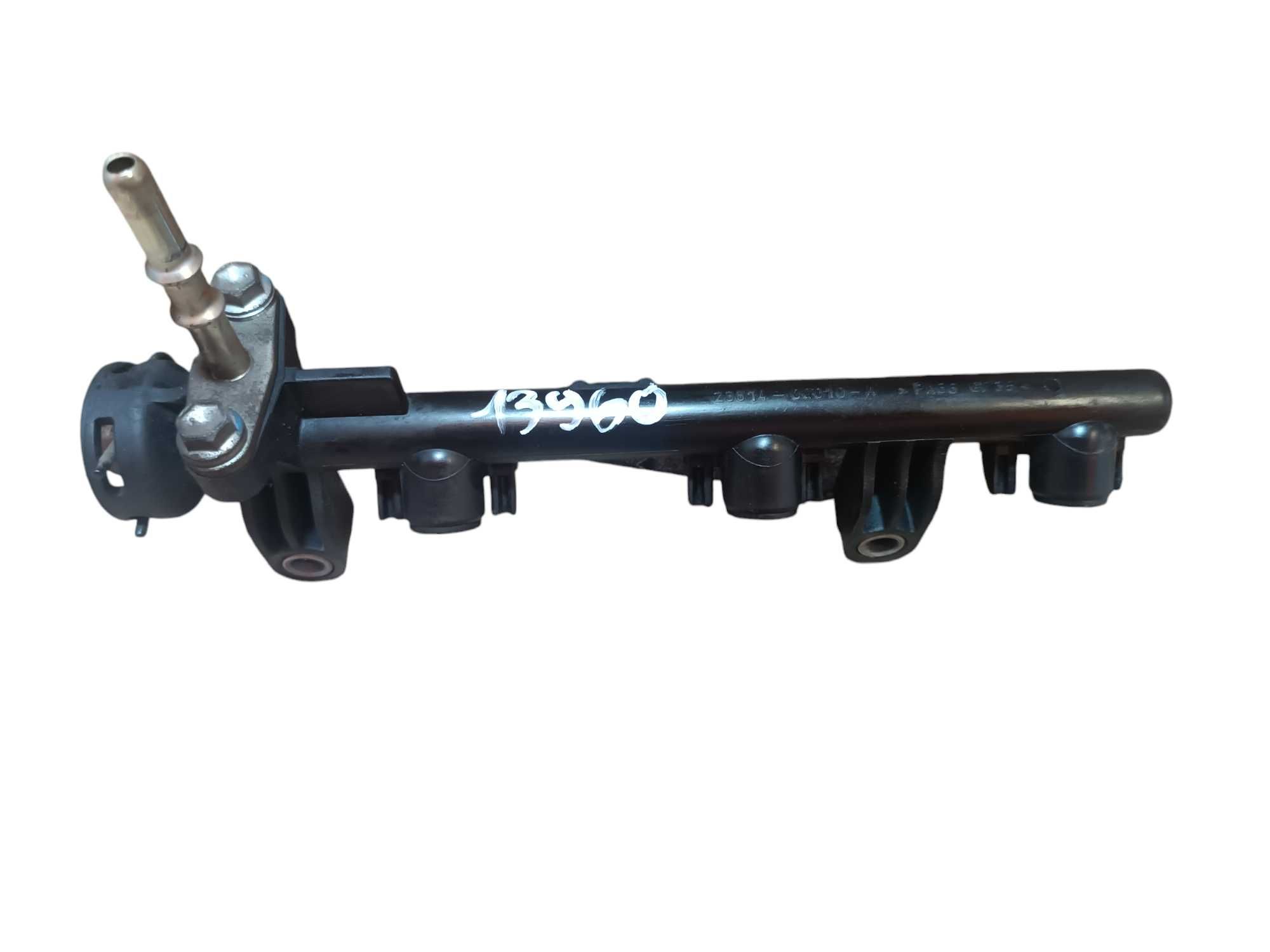 Listwa Wtryskowa Toyota Aygio Peugeot 107 Citroen C1 1.0 Benzyna