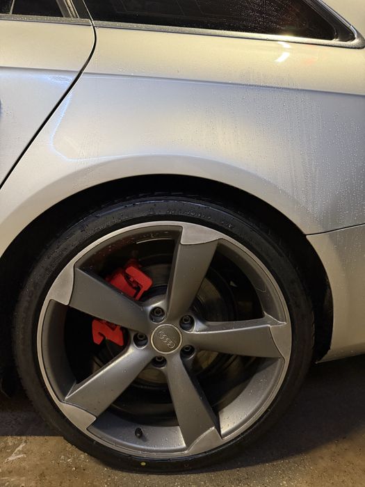 Audi A4B8 2.0TDI 143km