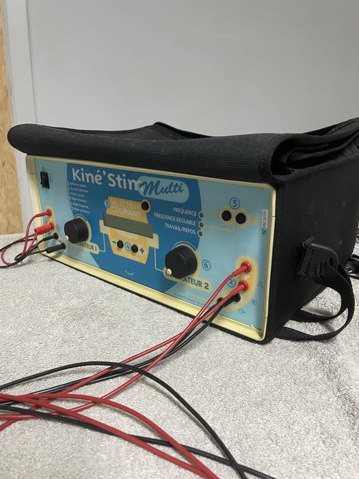 Aparelho de correntes TENS