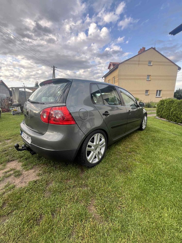 Sprzedam golf V 1.9tdi