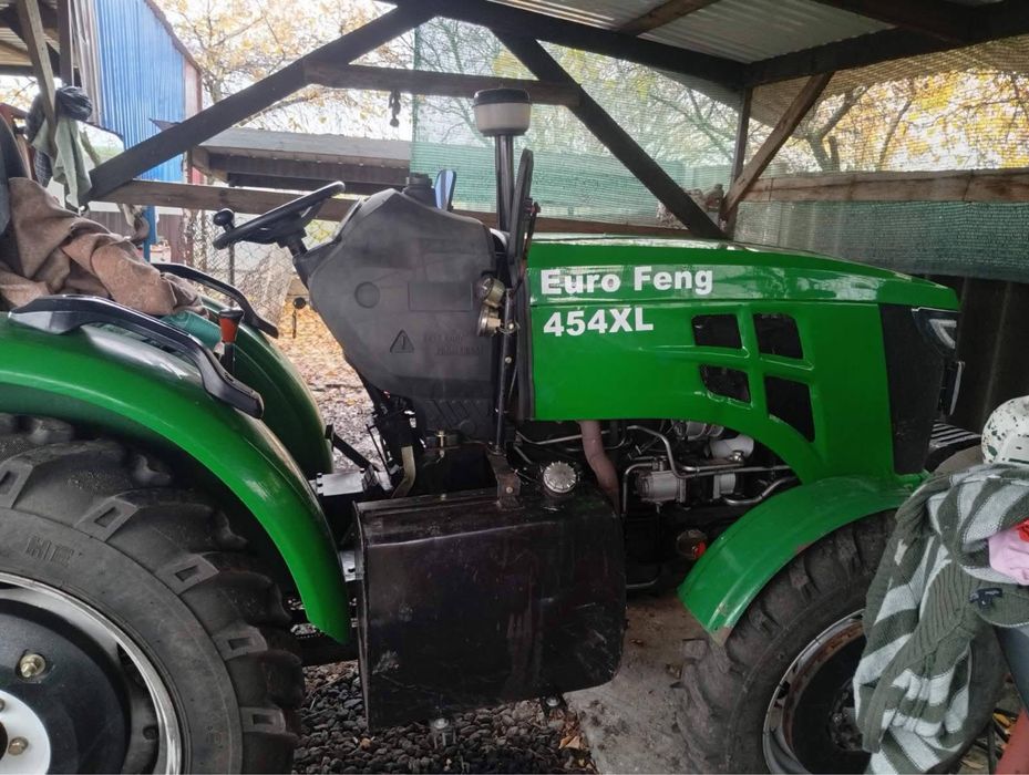 Трактор EURO FENG 454XL