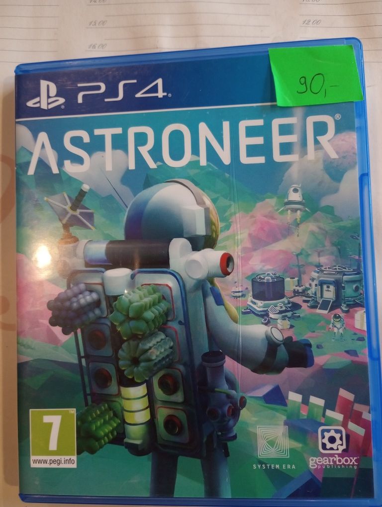 PS4 Astroneer PlayStation 4