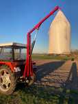 Podnośnik do big bag , big bagów
