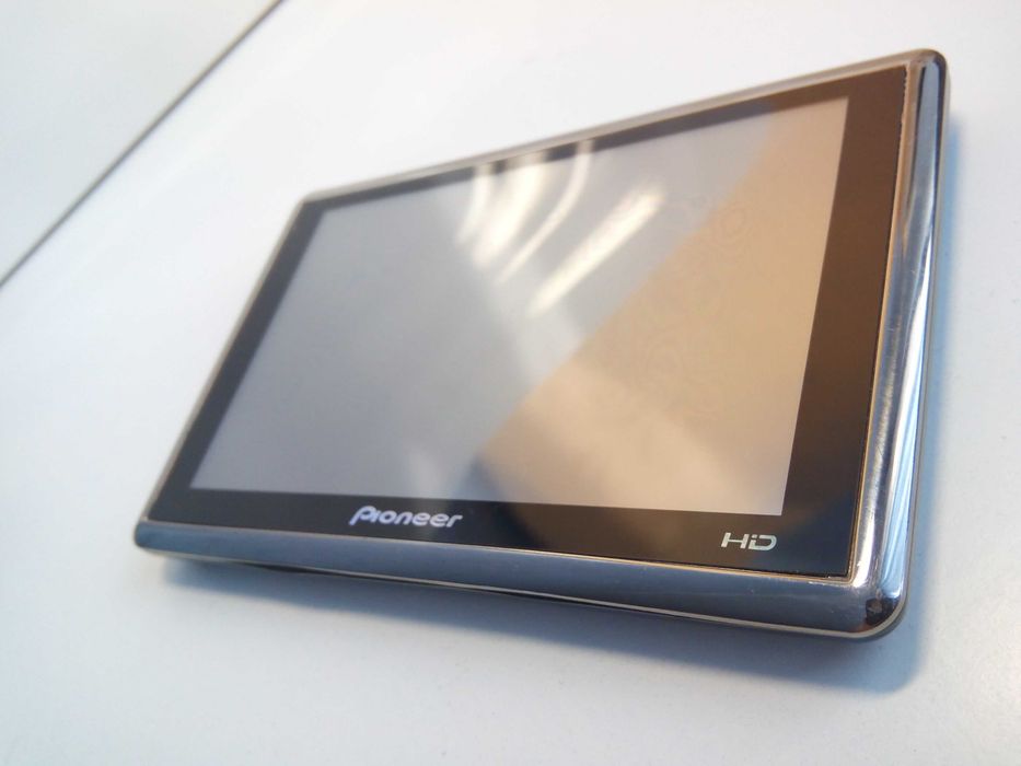 Pioneer – GPS навигатор. Карты Украины и Европы 2025г!