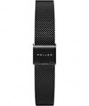 pasek do zegarka marki Meller Black mesh