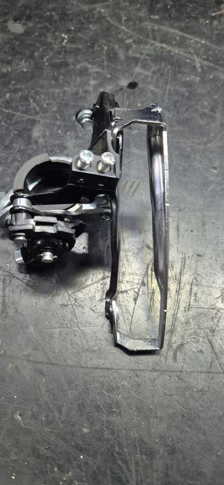 Передний переключатель перекидка