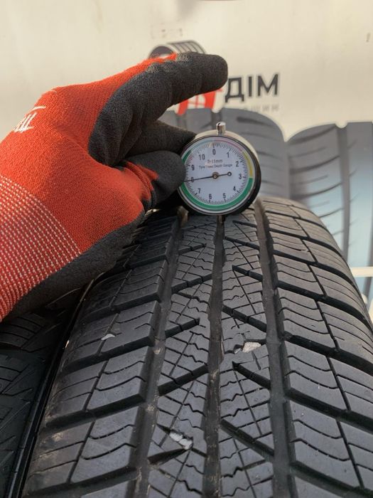 Шини 165/70 R13 пара Barum 2020р зима 8мм