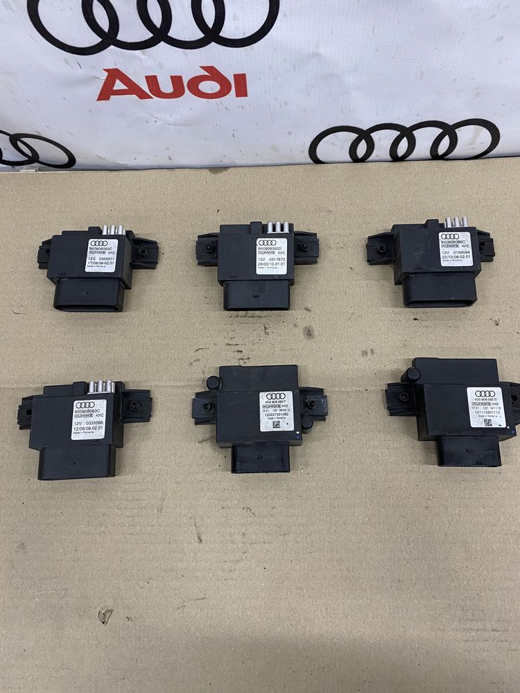 Блок топливного насоса Audi A4 B8 A5 Q5 8K0906093 D C 4G0906093 G F