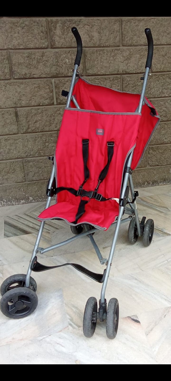 Carrinho de Bebé