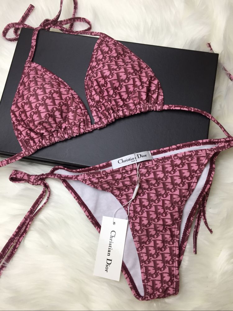 Bikini Christian Dior Novo