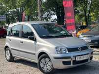 Fiat Panda 1.0LPG**Wspomaganie CITY**Zadbany**Osczedny**Zamiana**