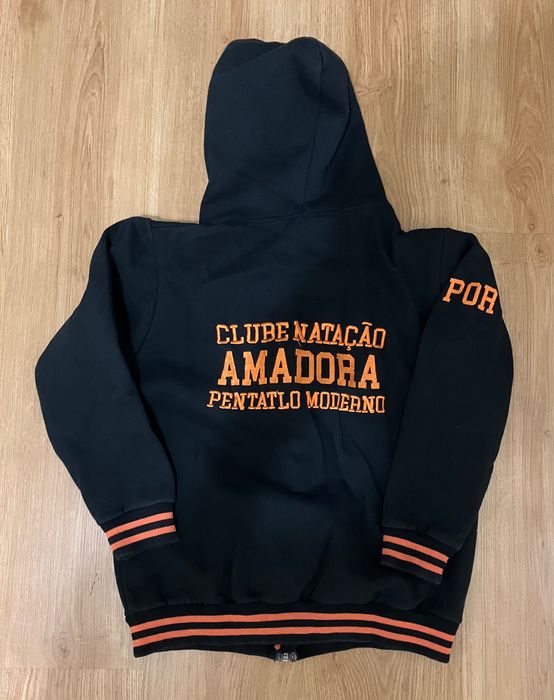Fato de treino Clube Natação da Amadora