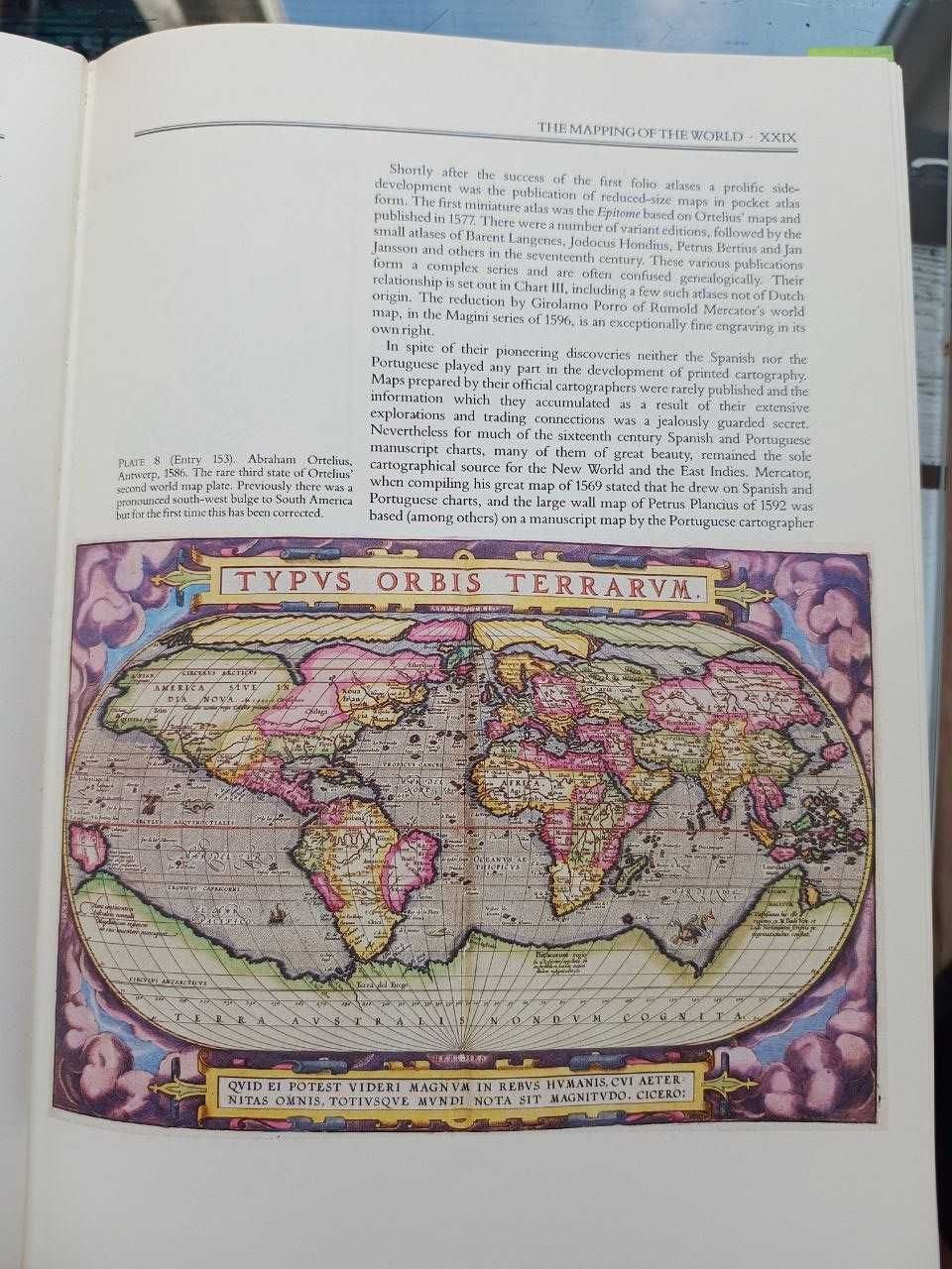 The Mapping of the World. Wielki atlas starych map świata