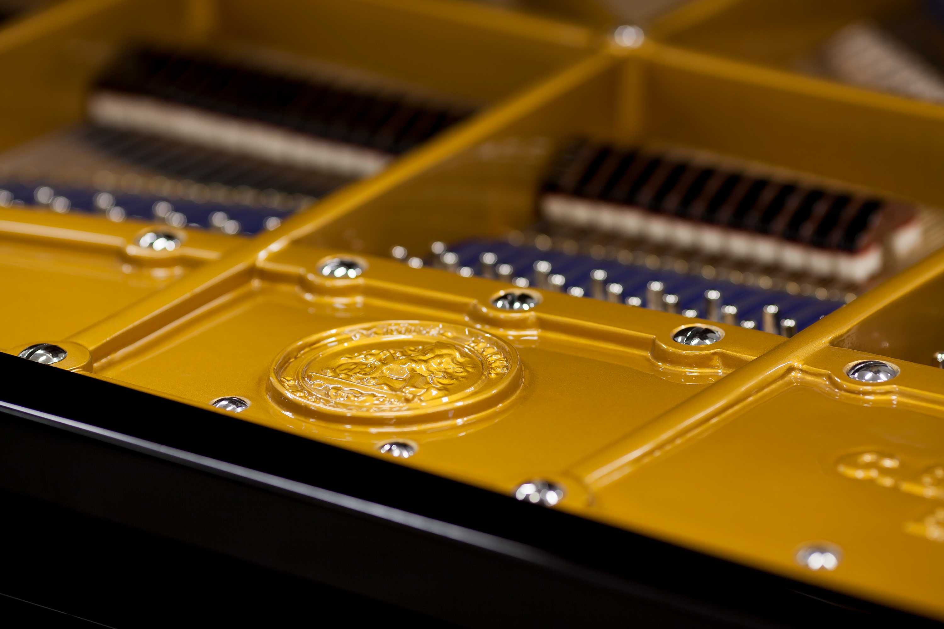 Fortepian C.Bechstein 280cm