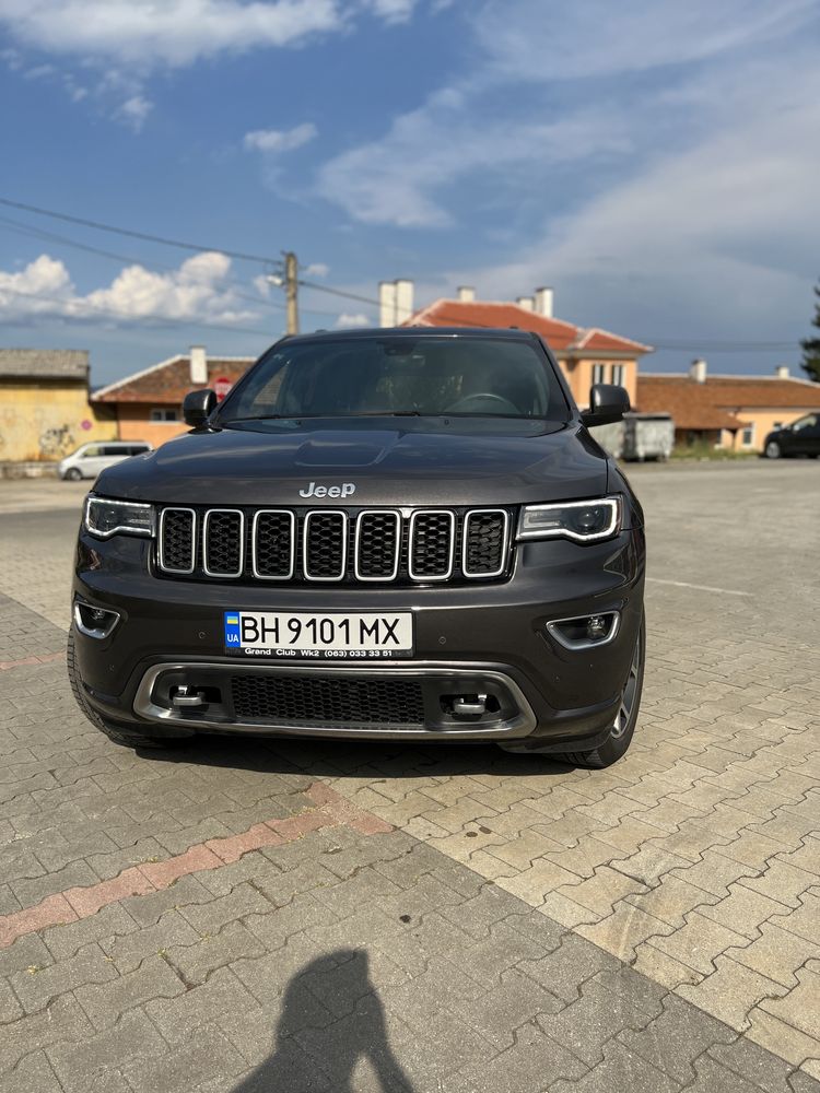 Jeep Grand Cherokee