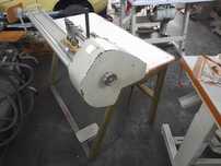 Máquina de cortar colarete