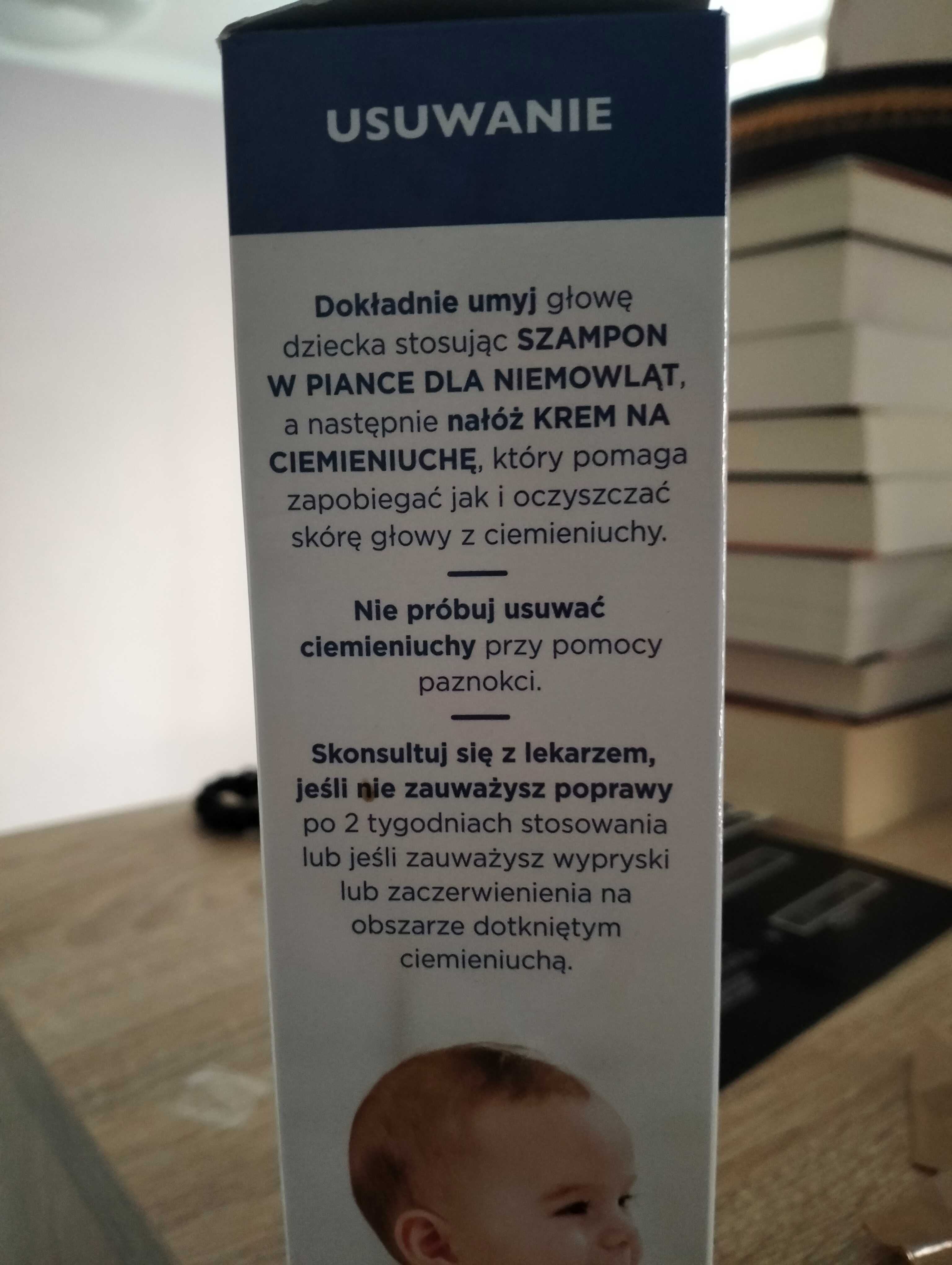 Mustela Zestaw na ciemieniuche