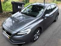 Volvo V40 2.0 D2 R-Design
