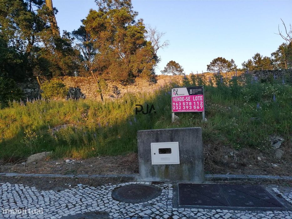 Lote em Mangualde