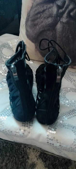 Gladiatorki rzymianki sandały Deichmann Graceland 39