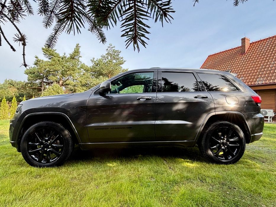 Jeep Grand Cherokee Jeep Grand Cherokee WK2, 4x4, 3.6 pentastar V6 LPG, Altitude