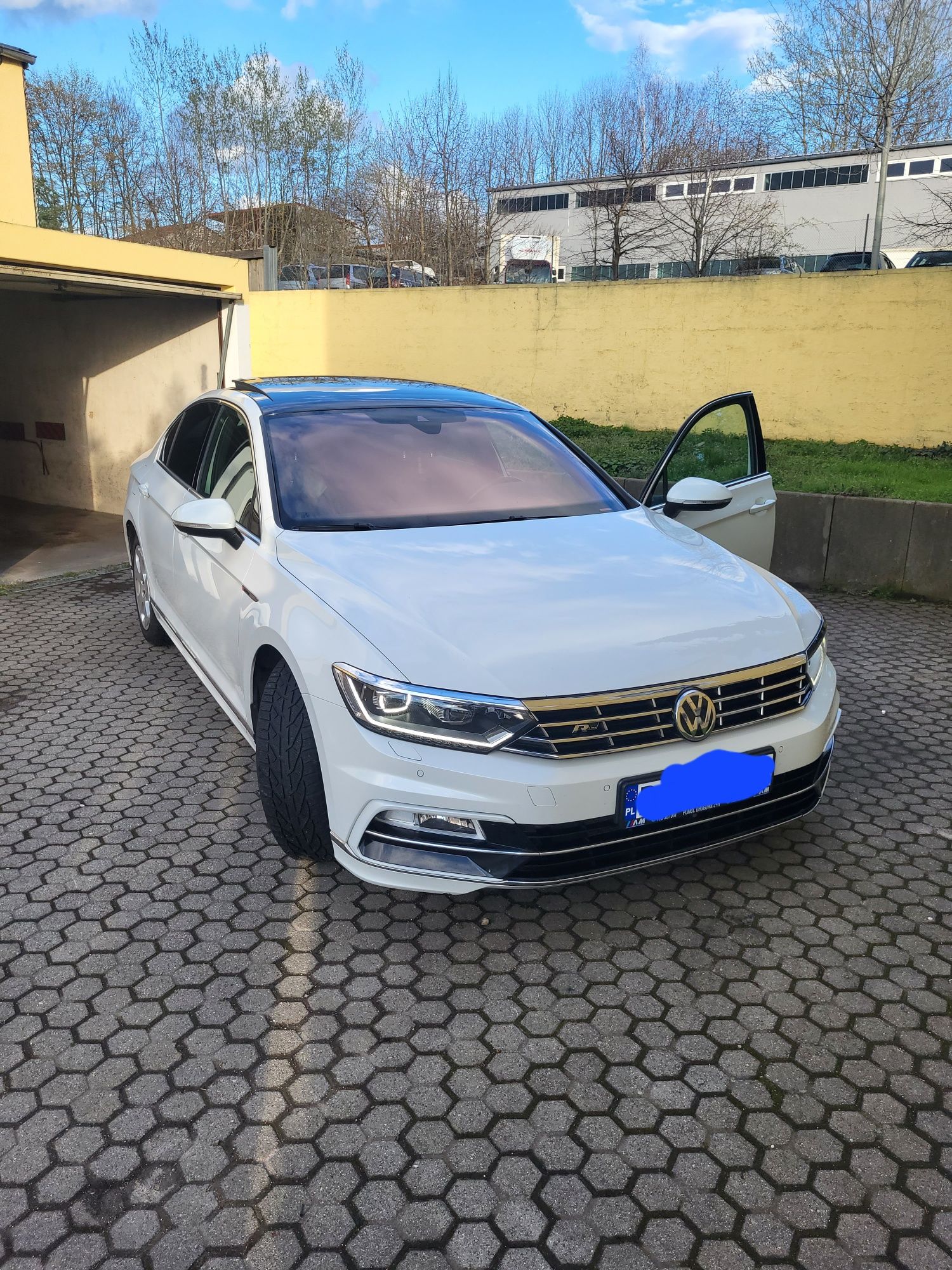 Vw passat b8 2015 biturbo diesel 239km
