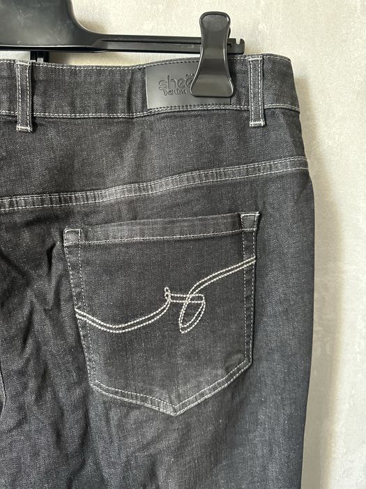 Джинсы Sheego 52-56р