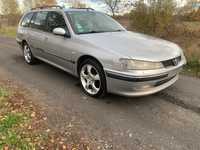 Peugeot 406 3.0 v6